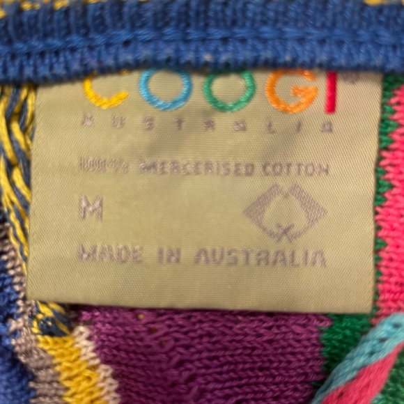 Coogi Sweater - Picture 4 of 8